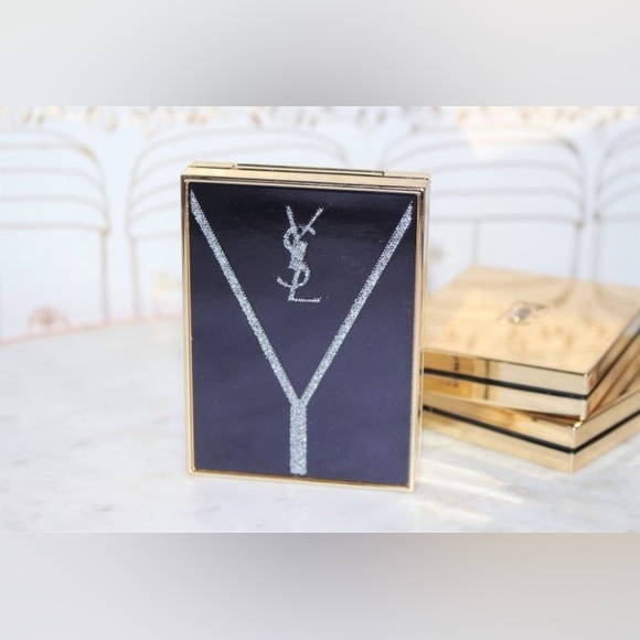 YSL Couture Palette Collector Yconic Purple Eyeshadows BNIB - Picture 2 of 3
